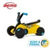 Berg Go2 SparX Yellow Gokart & Rutschroller -Geschäft Für Babyartikel berg go2 sparx yellow left 3 1 1