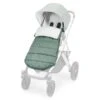 UPPAbaby Fußsack Cozy Ganoosh Emmett Green Melange -Geschäft Für Babyartikel cgn20 emt onvistav2 faded 868x1200 803057c