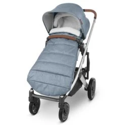 UPPAbaby Fußsack Cozy Ganoosh Declan Oat Melange -Geschäft Für Babyartikel cgn20 grg oncruzv2 onefold 755x1200 c43eaed 1 1 1 1 1