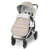 UPPAbaby Fußsack Cozy Ganoosh Declan Oat Melange 1 UPPAbaby Fußsack Cozy Ganoosh Declan Oat Melange -Geschäft Für Babyartikel cgn21 dcl oncruzv2