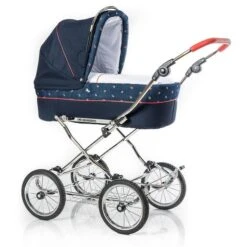 HESBA ClassicA Kinderwagen Varianten Frei Wählbar | Der Klassiker -Geschäft Für Babyartikel classica 250sl fb523 110 lg rot