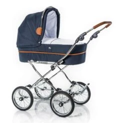 HESBA ClassicA Kinderwagen Varianten Frei Wählbar | Der Klassiker -Geschäft Für Babyartikel classica 250sl fb581 110 lg hellbraun 2