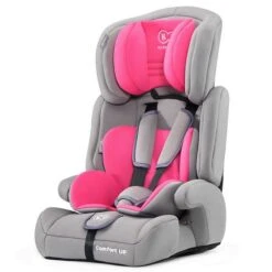 Kinderkraft Comfort Up Kindersitz Pink Gruppe 1/2/3