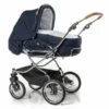 HESBA Condor Coupe Kinderwagen Außen 594 Innen 700 Schwenkbare Vorderrädern Schwarz, Ledergriff Hellbraun 1 HESBA Condor Coupe Kinderwagen Außen 594 Innen 700 Schwenkbare Vorderrädern Schwarz, Ledergriff Hellbraun -Geschäft Für Babyartikel condor coupe 2 25swsl fb594 700 lg hellbraun