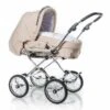 HESBA Condor Coupe Kinderwagen Außen 286 Innen 117 Räder Schwarz 25 Cm -Geschäft Für Babyartikel condor coupe 250sl fb286 117