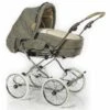 HESBA Condor Coupe Kinderwagen Außen 728 Innen 230 Teilleder Räder Weiß 30 Cm, Ledergriff Greige 2 HESBA Condor Coupe Kinderwagen Außen 728 Innen 230 Teilleder Räder Weiß 30 Cm, Ledergriff Greige -Geschäft Für Babyartikel condor coupe 300eva fb728 230 lg greige
