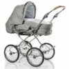 HESBA Condor Coupe Kinderwagen Außen 765 Innen 700 Räder Schwarz 30 Cm, Ledergriff Braun 2 HESBA Condor Coupe Kinderwagen Außen 765 Innen 700 Räder Schwarz 30 Cm, Ledergriff Braun -Geschäft Für Babyartikel condor coupe 300sl fb765 700 lg braun