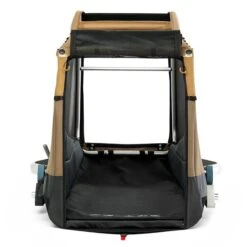 Croozer Dog Mikke Sundown Yellow Fahrradanhänger Für Große Hunde Geeignet 7 Croozer Dog Mikke Sundown Yellow Fahrradanhänger Für Große Hunde Geeignet -Geschäft Für Babyartikel croozer dog mikke sundown yellow 2022 box back