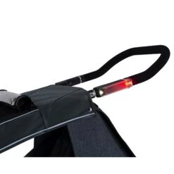 Croozer Kid Vaaya 2 Jungle Green 2in1 Fahrradanhänger & Buggy-Set -Geschäft Für Babyartikel croozer kid vaaya licht graphite blue 2020 web 4