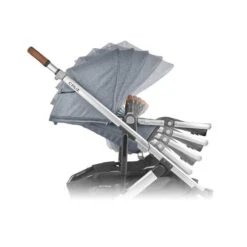 UPPAbaby Cruz V2 Sportwagen Greyson Charcoal Melange -Geschäft Für Babyartikel cruz20 grg multirecline 9