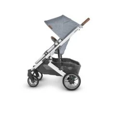 UPPAbaby Cruz V2 Sportwagen Greyson Charcoal Melange -Geschäft Für Babyartikel cruz20 grg side 9