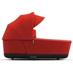 CYBEX PRIAM/e-PRIAM LUX Babywanne Autumn Gold New Generation -Geschäft Für Babyartikel cyb 21 int excl us y270 priam luxcarrycot atgl sunvisor screen ultra hd