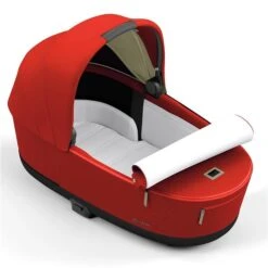 CYBEX PRIAM/e-PRIAM LUX Babywanne Autumn Gold New Generation -Geschäft Für Babyartikel cyb 21 int excl us y315 priam luxcarrycot atgl insideview screen ultra hd