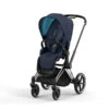 CYBEX PRIAM Sportwagen Dark Navy Conscious Collection New Generation Gestell Wählbar -Geschäft Für Babyartikel cyb 21 int y045 priam luxseat chbh nubl.tif screen hd