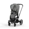 CYBEX PRIAM Sportwagen Pearl Grey Conscious Collection New Generation Gestell Wählbar