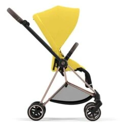 CYBEX MIOS Sportwagen Mustard Yellow New Generation Gestell Wählbar -Geschäft Für Babyartikel cyb 21 int y270 mios rogo muye