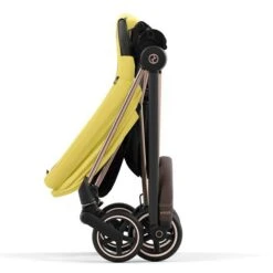 CYBEX MIOS Sportwagen Mustard Yellow New Generation Gestell Wählbar -Geschäft Für Babyartikel cyb 21 int y270 mios rogo muye folded ultracompact upright