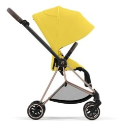 CYBEX MIOS Sportwagen Mustard Yellow New Generation Gestell Wählbar -Geschäft Für Babyartikel cyb 21 int y270 mios rogo muye xxl suncanopy