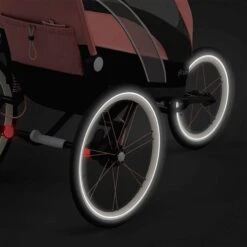 CYBEX ZENO Rahmen Black Mit Schwarzen Details -Geschäft Für Babyartikel cyb 21 zeno eu y225 sipi blpi deta wheels reflection screen hd