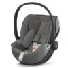 CYBEX Cloud Z2 I-Size Babyschale Soho Grey Gruppe 0+ -Geschäft Für Babyartikel cyb 22 eu y045 cloudz2 inlay sogr
