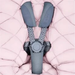 Cybex Snogga 2 Powder Pink Fußsack 15 Cybex Snogga 2 Powder Pink Fußsack -Geschäft Für Babyartikel cyb 22 int deta snogga2 podp harness print medium
