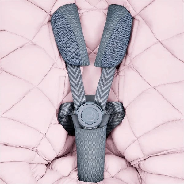 Cybex Snogga 2 Powder Pink Fußsack 7 Cybex Snogga 2 Powder Pink Fußsack – Bild 5