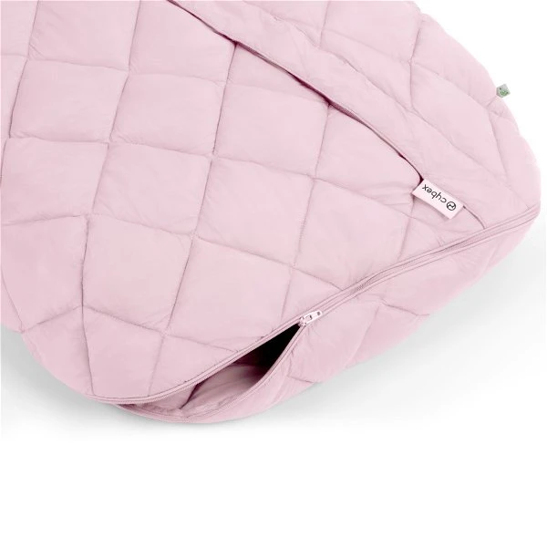 Cybex Snogga 2 Powder Pink Fußsack 8 Cybex Snogga 2 Powder Pink Fußsack – Bild 6