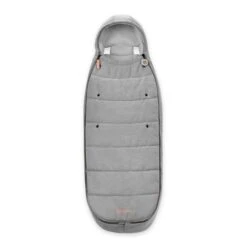 CYBEX Gold Fußsack Lava Grey