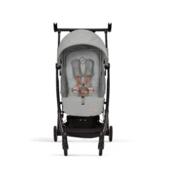 CYBEX Libelle Buggy Lava Grey Gestell Black | Einfach Faltbar -Geschäft Für Babyartikel cyb 22 int y000 libelle blk lagr oph