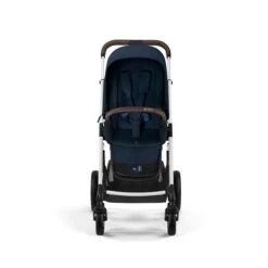 CYBEX Talos S LUX Sportwagen Ocean Blue Gestell In Silver -Geschäft Für Babyartikel cyb 22 int y000 talosslux slv ocbl