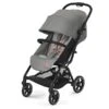 CYBEX Eezy S+2 Buggy Lava Grey Gestell In Black | Mit All-Terrain Rädern 2 CYBEX Eezy S+2 Buggy Lava Grey Gestell In Black | Mit All-Terrain Rädern -Geschäft Für Babyartikel cyb 22 int y045 eezys 2 blk lagr