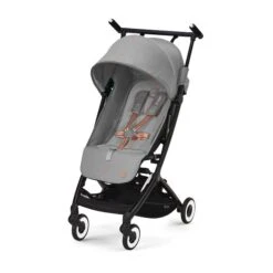 CYBEX Libelle Buggy Lava Grey Gestell Black | Einfach Faltbar