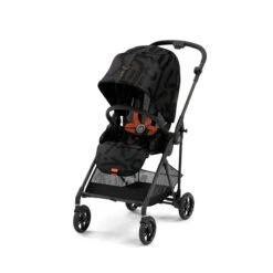 CYBEX Melio Street Buggy Real Black -Geschäft Für Babyartikel cyb 22 int y045 street melio blk rbla