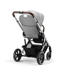 CYBEX Balios S LUX Kinderwagen + Cloud T I-Size Bundle Lava Grey -Geschäft Für Babyartikel cyb 22 int y225 baliosslux slv lagr screen hd