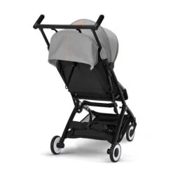 CYBEX Libelle Buggy Lava Grey Gestell Black | Einfach Faltbar -Geschäft Für Babyartikel cyb 22 int y225 libelle blk lagr 1