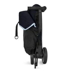 CYBEX Libelle Buggy Ocean Blue Gestell Black | Einfach Faltbar -Geschäft Für Babyartikel cyb 22 int y270 libelle blk ocbl compactfold