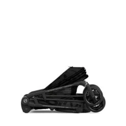 CYBEX Melio Street Buggy Real Black -Geschäft Für Babyartikel cyb 22 int y270 street melio blk rbla compactfold