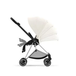 CYBEX MIOS Sportwagen Off White New Generation Gestell Wählbar -Geschäft Für Babyartikel cyb 23 int excl us y270 mios chbh ofwh recline steps print medium