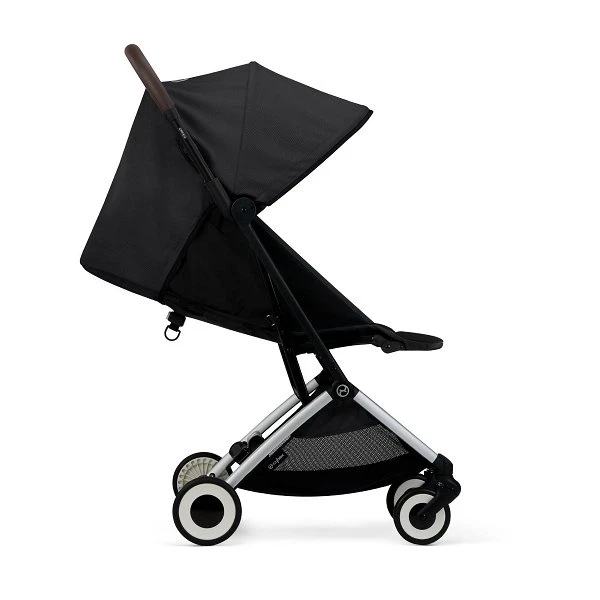 Cybex Orfeo Moon Black | Gestell Silber – Bild 5
