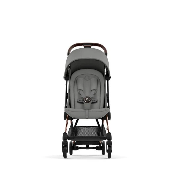 CYBEX Coya Rosegold Mirage Grey 4 CYBEX Coya Rosegold Mirage Grey – Bild 2