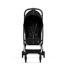 Cybex Orfeo Moon Black | Gestell Silber -Geschäft Für Babyartikel cyb 23 int y000 orfeo slv moob