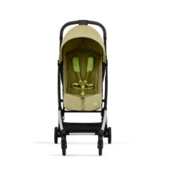 Cybex Orfeo Nature Green | Gestell Silber -Geschäft Für Babyartikel cyb 23 int y000 orfeo slv nagr
