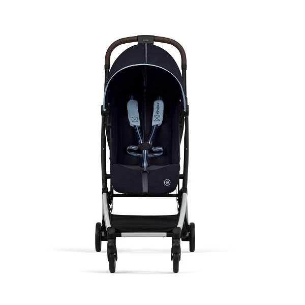 Cybex Orfeo Ocean Blue | Gestell Silber 8 Cybex Orfeo Ocean Blue | Gestell Silber – Bild 6