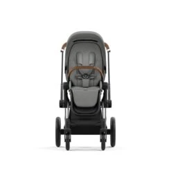 CYBEX PRIAM Kinderwagen Mirage Grey Bundle New Generation Inkl. 7 Zubehörartikel -Geschäft Für Babyartikel cyb 23 int y000 priam chbr migr print medium
