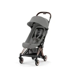 CYBEX Coya Rosegold Mirage Grey 13 CYBEX Coya Rosegold Mirage Grey -Geschäft Für Babyartikel cyb 23 int y045 coya migr rogo withoutinlay