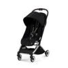 Cybex Orfeo Moon Black | Gestell Silber 2 Cybex Orfeo Moon Black | Gestell Silber -Geschäft Für Babyartikel cyb 23 int y045 orfeo slv moob