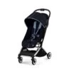 Cybex Orfeo Ocean Blue | Gestell Silber 2 Cybex Orfeo Ocean Blue | Gestell Silber -Geschäft Für Babyartikel cyb 23 int y045 orfeo slv ocbl