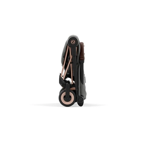 CYBEX Coya Rosegold Mirage Grey 7 CYBEX Coya Rosegold Mirage Grey – Bild 5