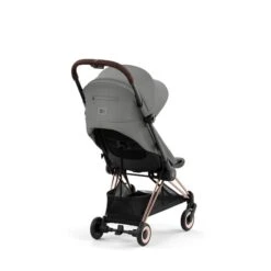 CYBEX Coya Rosegold Mirage Grey 16 CYBEX Coya Rosegold Mirage Grey -Geschäft Für Babyartikel cyb 23 int y225 coya rogo migr