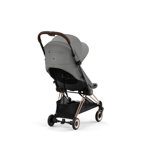 CYBEX Coya Rosegold Mirage Grey 9 CYBEX Coya Rosegold Mirage Grey – Bild 7